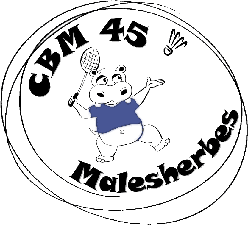 Logo CBM 45 Malesherbes