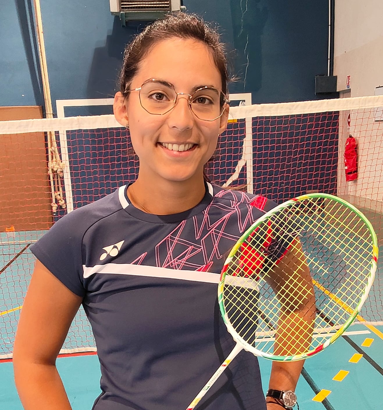 Secrétaire adjoint du club